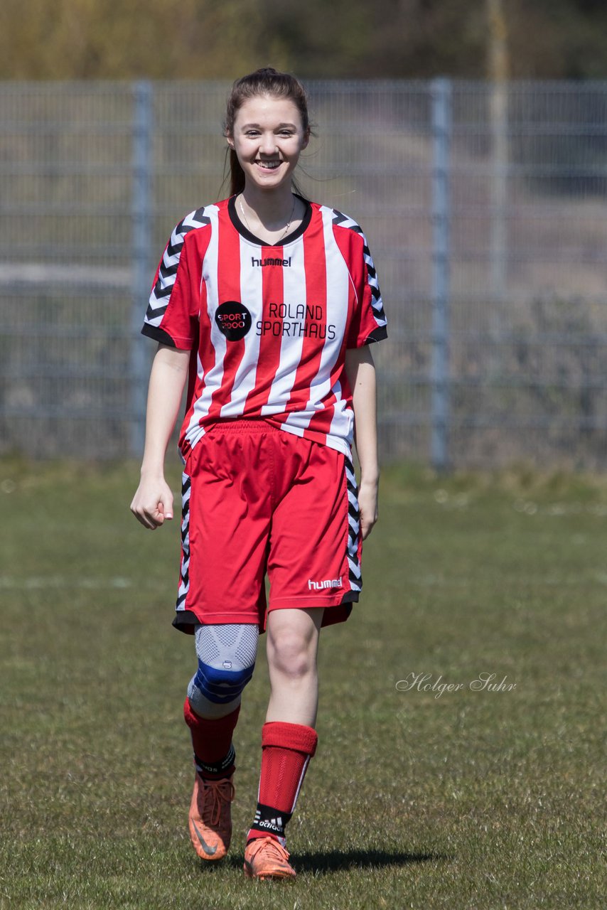 Bild 122 - B-Juniorinnen FSC Kaltenkirchen - TuS Tensfeld : Ergebnis: 7:0